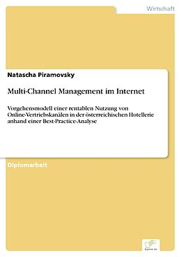 E-Book (pdf) Multi-Channel Management im Internet von Natascha Piramovsky