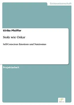 E-Book (pdf) Stolz wie Oskar von Ulrike Pfeiffer