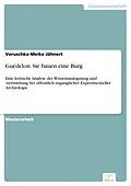E-Book (pdf) Guédelon. Sie bauen eine Burg von Veruschka-Meike Jähnert