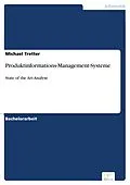 E-Book (pdf) Produktinformations-Management-Systeme von Michael Tretter