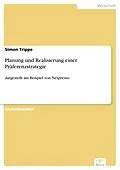 E-Book (pdf) Planung und Realisierung einer Präferenzstrategie von Simon Trippe