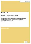 E-Book (pdf) Soziale Kompetenz an Bord von Daniela Arlt