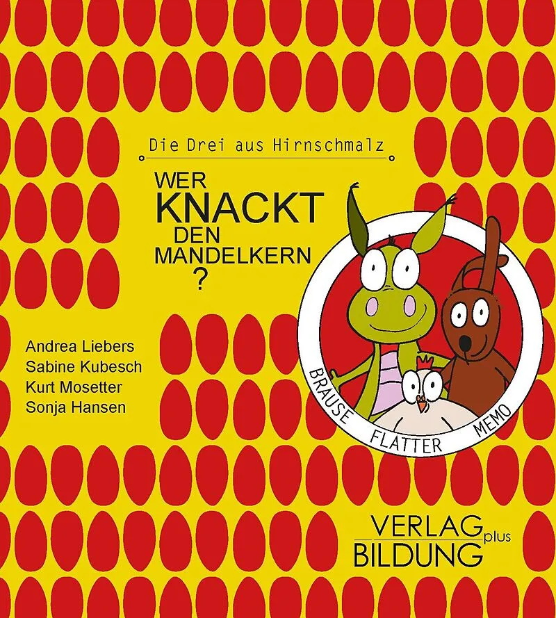 Wer knackt den Mandelkern?