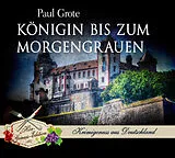 Thomas Meinhardt CD Königin Bis Zum Morgengrauen