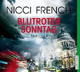 Nicole Engeln CD Blutroter Sonntag