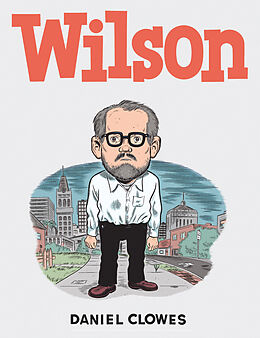 Fester Einband Wilson von Daniel Clowes
