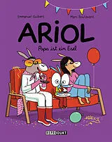 Kartonierter Einband Ariol 8 von Emmanuel Guibert, Marc Boutavant