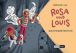 Fester Einband Rosa und Louis 2 von Ferdinand Lutz