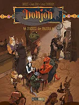 Kartonierter Einband Donjon 7: Jenseits der Mauern von Joann Sfar, Lewis Trondheim