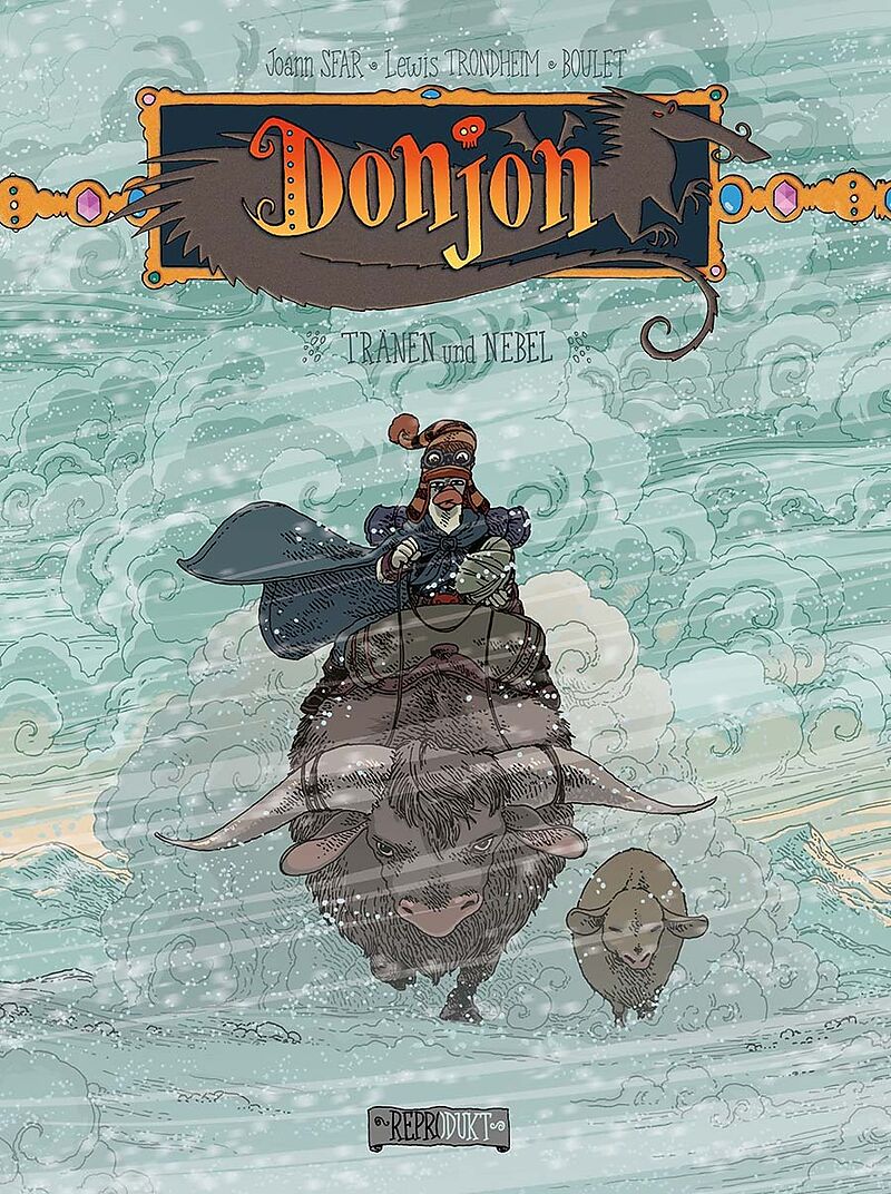 Donjon 9