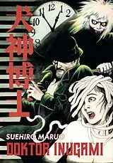 Fester Einband Doktor Inugami von Suehiro Maruo