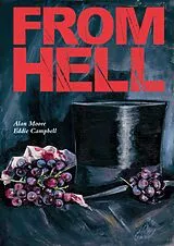 Fester Einband From Hell von Alan Moore