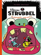 Fester Einband Kleiner Strubbel: Puddingsda, sag mal A! von Céline Fraipont