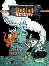 Kartonierter Einband Donjon Parade 11 von Joann Sfar, Lewis Trondheim