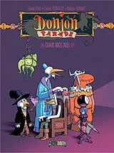 Kartonierter Einband Donjon Parade 12 von Joann Sfar, Lewis Trondheim, Matthieu Burniat