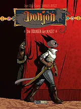 Kartonierter Einband Donjon 11 von Joann Sfar, Lewis Trondheim