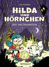 Fester Einband Hilda und Hörnchen 3 von Luke Pearson