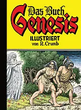 Fester Einband Das Buch Genesis von Robert Crumb