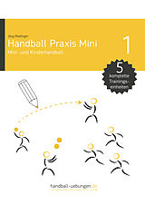 E-Book (pdf) Mini- und Kinderhandball von Jörg Madinger