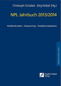 E-Book (epub) NPL Jahrbuch 2013/2014 von Christoph Schalast