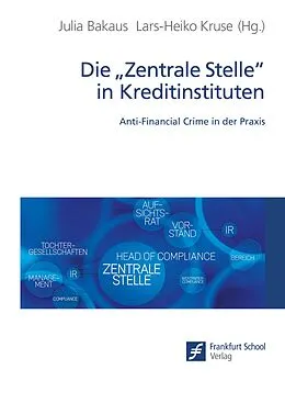 E-Book (epub) Die 'Zentrale Stelle' in Kreditinstituten von 