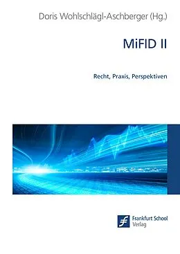 E-Book (pdf) MiFID II von 