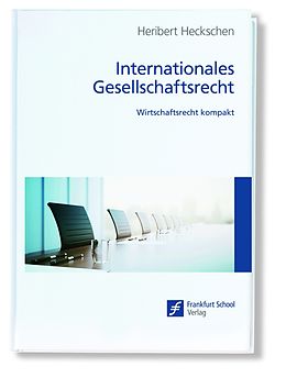 E-Book (pdf) Internationales Gesellschaftsrecht von Heribert Heckschen