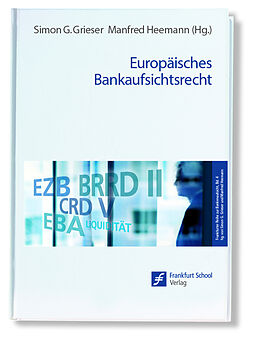 Fester Einband Europäisches Bankaufsichtsrecht von 