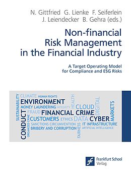 eBook (pdf) Non-financial Risk Management in the Financial Industry de 