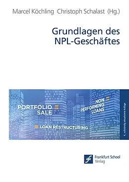 E-Book (pdf) Grundlagen des NPL-Geschäftes von 