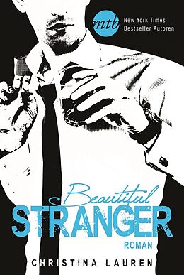 Kartonierter Einband Beautiful Stranger von Christina Lauren