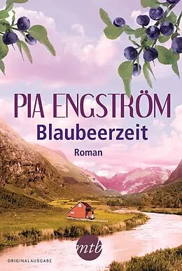 E-Book (epub) Blaubeerzeit von Pia Engström