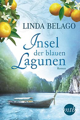 E-Book (epub) Insel der blauen Lagunen von Linda Belago