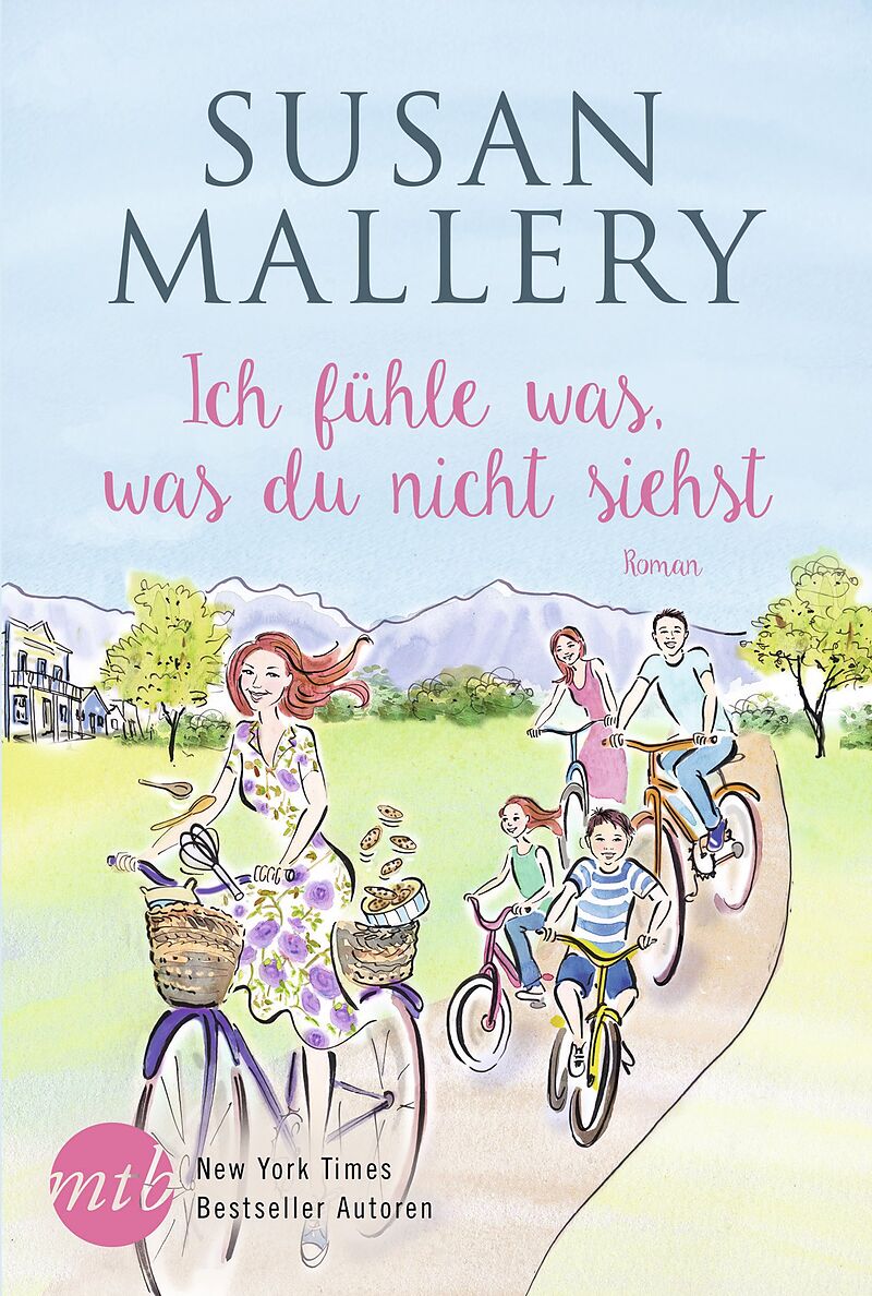 Ich fühle was, was du nicht siehst - Susan Mallery - Buch kaufen | Ex Libris