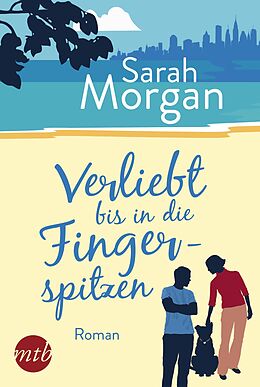 Couverture cartonnée Verliebt bis in die Fingerspitzen de Sarah Morgan, Sarah Morgan