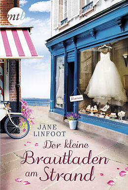 Kartonierter Einband Der kleine Brautladen am Strand von Jane Linfoot