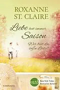 E-Book (epub) Wer bist du, süße Lady von Roxanne St. Claire
