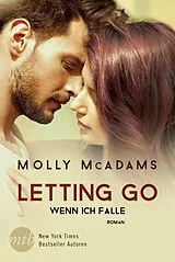E-Book (epub) Letting Go - Wenn ich falle von Molly Mcadams