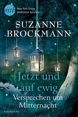 E-Book (epub) Versprechen um Mitternacht von Suzanne Brockmann