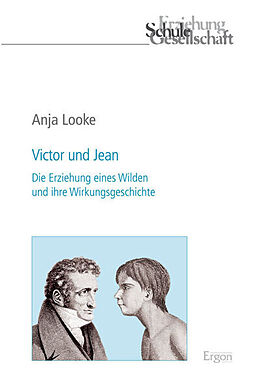 Kartonierter Einband Victor und Jean von Anja Looke