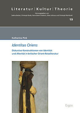 Fester Einband Identitas Oriens von Katharina Pink
