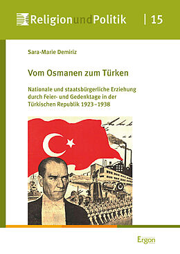Fester Einband Vom Osmanen zum Türken von Sara-Marie Demiriz