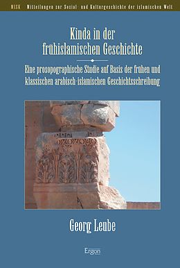 E-Book (pdf) Kinda in der frühislamischen Geschichte von Georg Leube