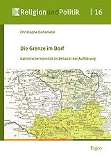 E-Book (pdf) Die Grenze im Dorf von Christophe Duhamelle