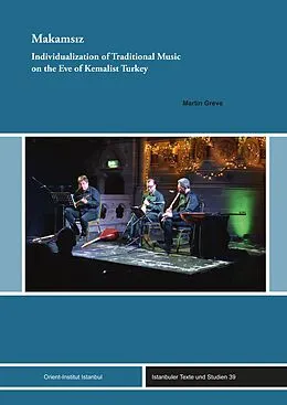 E-Book (pdf) Makamsiz von Martin Greve