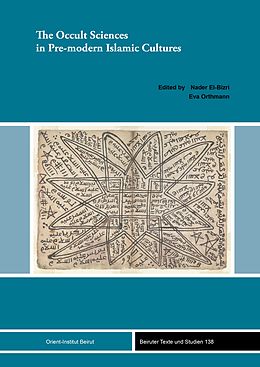 eBook (pdf) The Occult Sciences in Pre-modern Islamic Cultures de 