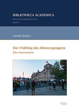 E-Book (pdf) Der Frühling des Missvergnügens von Harald Seubert