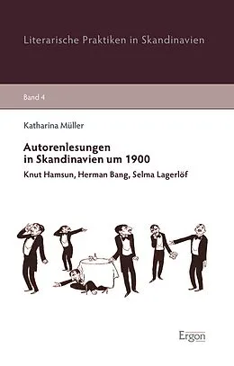 E-Book (pdf) Autorenlesungen in Skandinavien um 1900 von Katharina Müller
