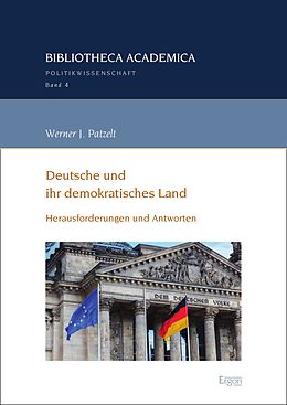 E-Book (pdf) Deutsche und ihr demokratisches Land von Werner J. Patzelt