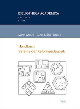 Fester Einband Handbuch Vereine der Reformpädagogik von 